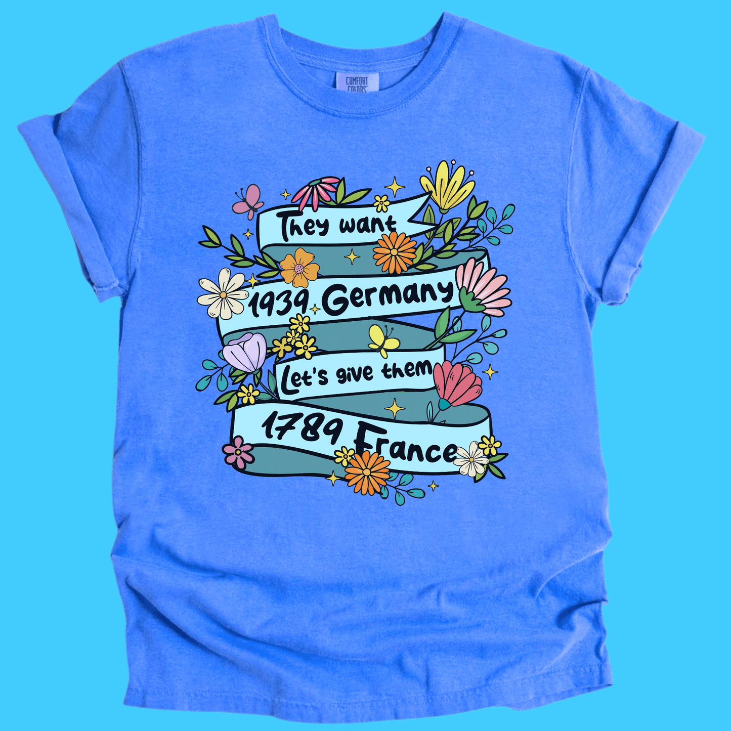 viva la resistance - Resist Supply