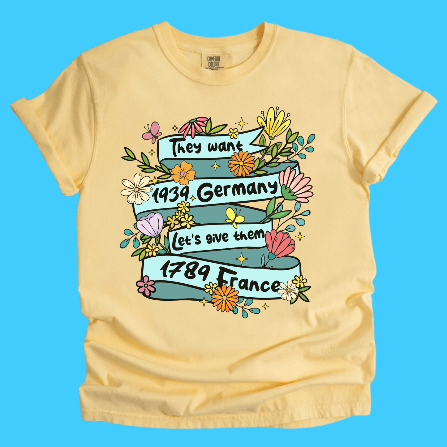 viva la resistance - Resist Supply