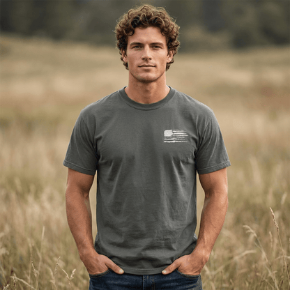 We The People 1776 Front & Back T-Shirt - Resist Supply