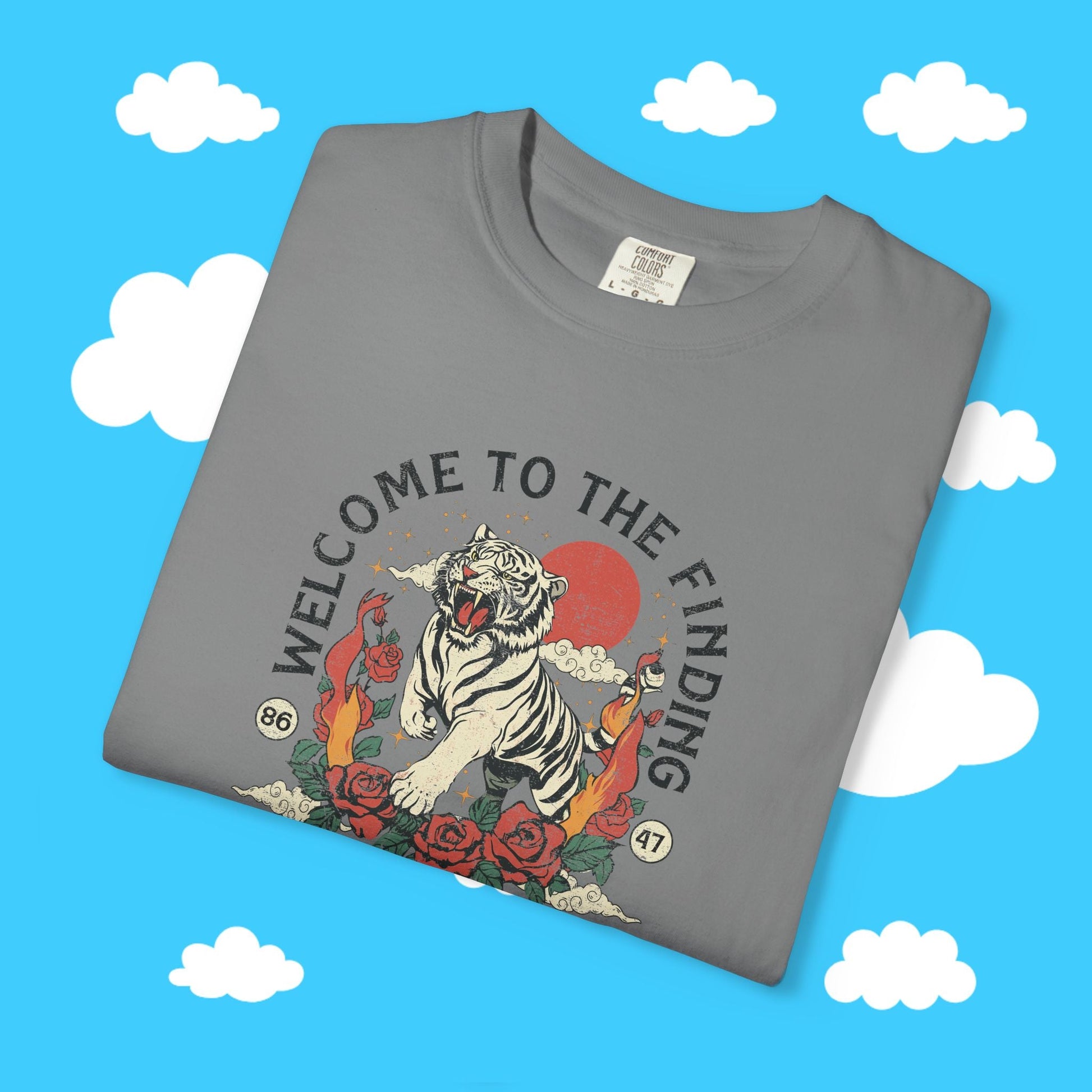 welcome to the finding out part - Resist Supply #