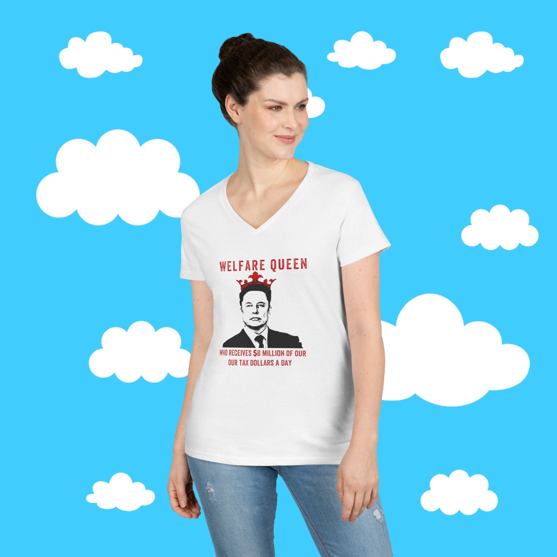 welfare queen - Resist Supply #