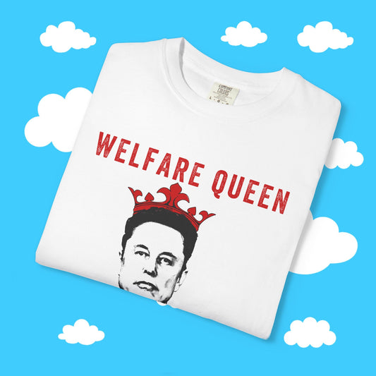 welfare queen - Resist Supply #