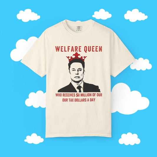 welfare queen - Resist Supply #