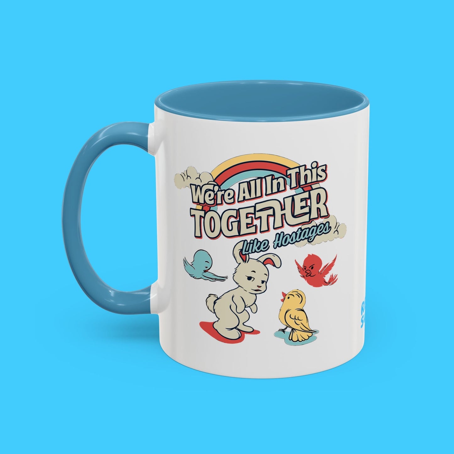 We're All In This Together Mug - Resist Supply