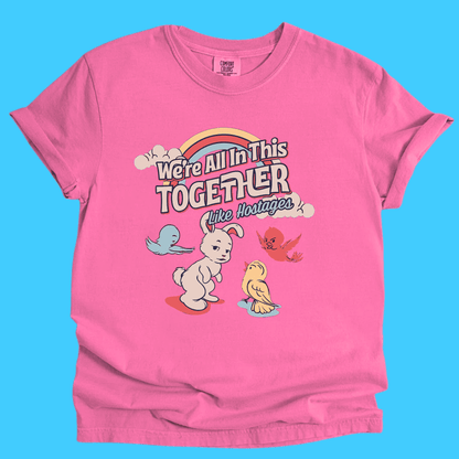 WE'RE all in this together Vintage Tee - Resist Supply