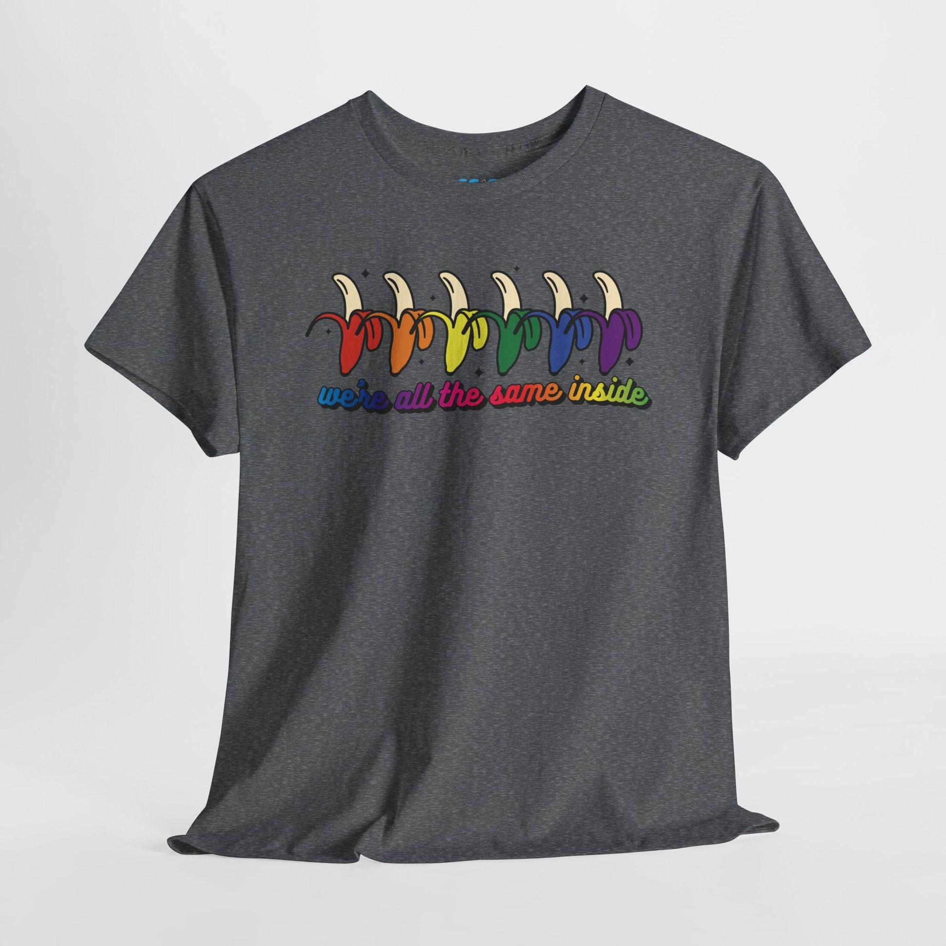 We're All The Same On The Inside Tee - Resist Supply #