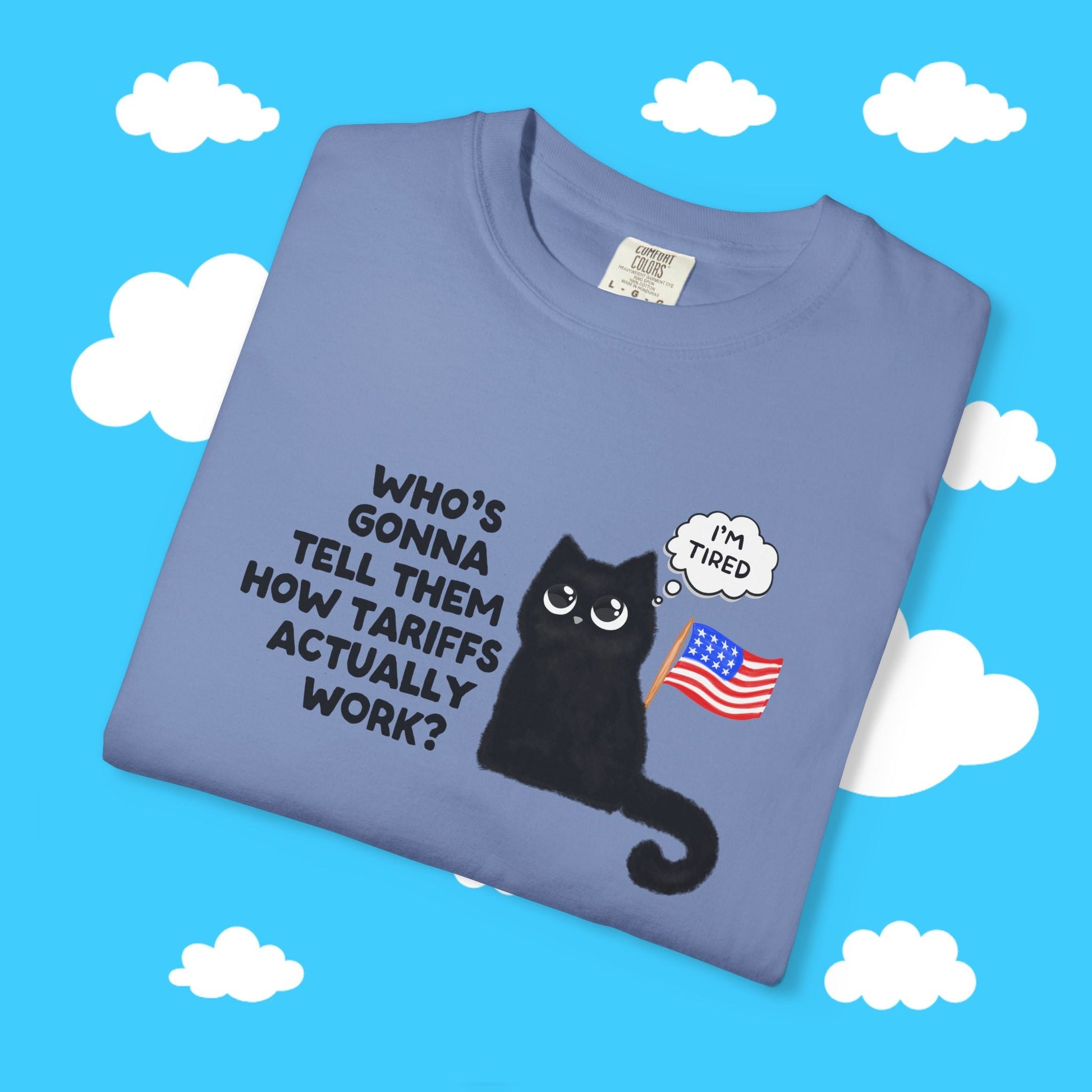 who's gonna tell them how tariffs work - Resist Supply #